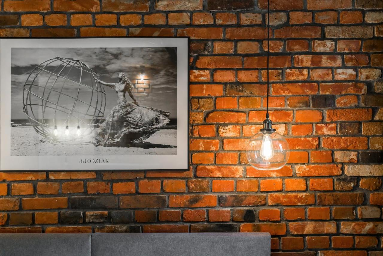 Level -1 Loft Apartments City Center Kopernika พอซนาน ภายนอก รูปภาพ